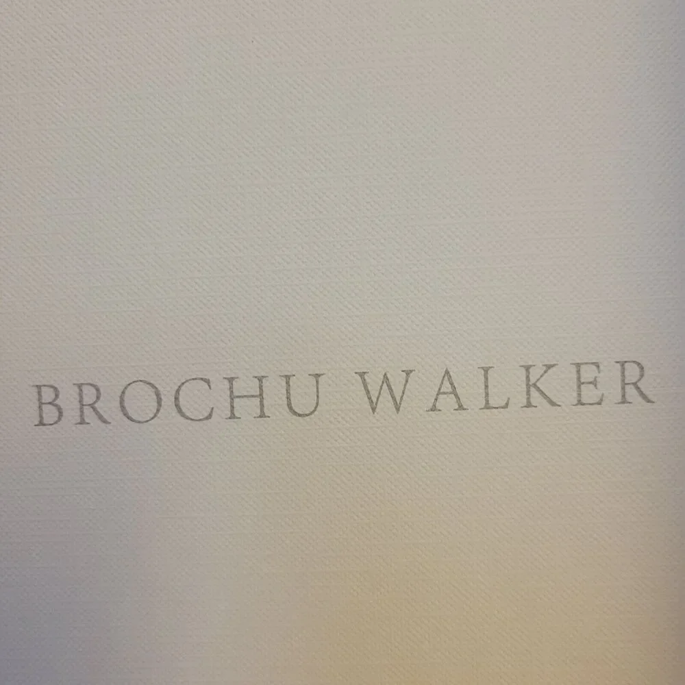 Brochu Walker White Empty 17
